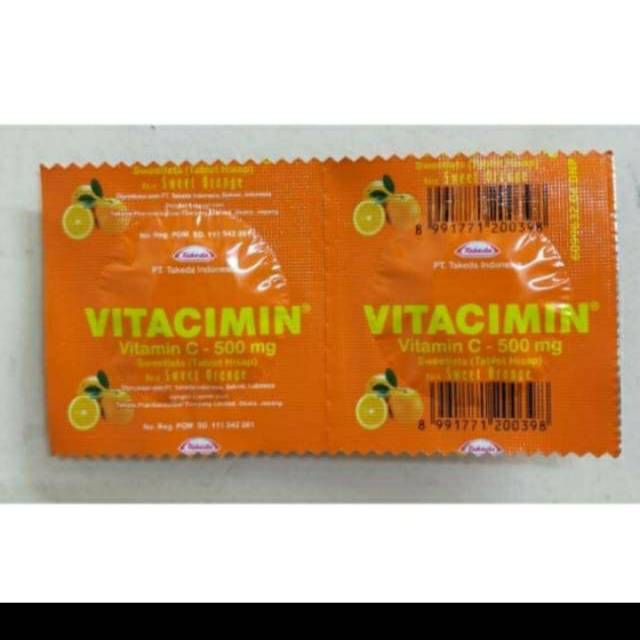 

Vitacimin