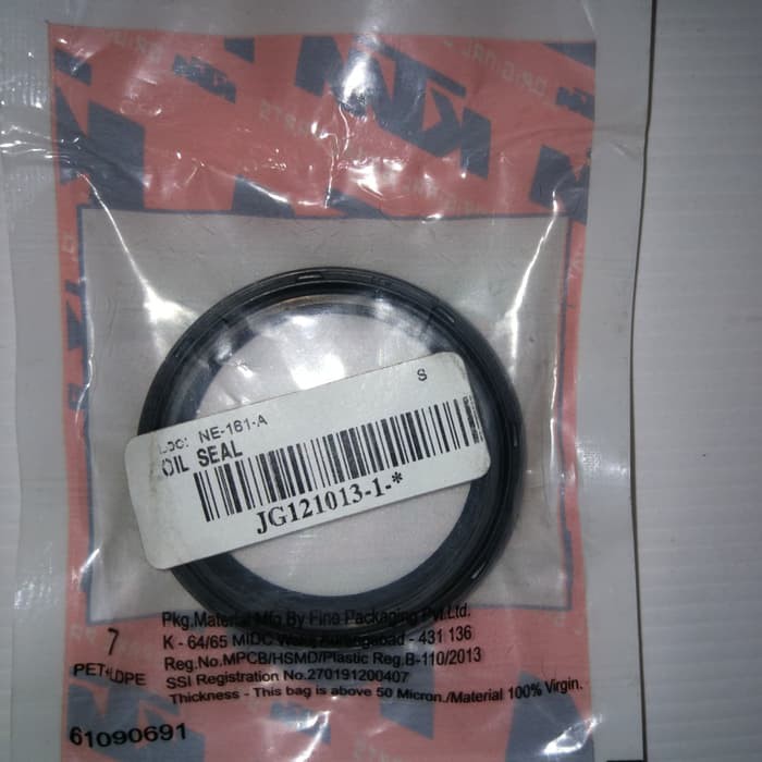 JG121013 SEAL OIL SHOCK DEPAN UPSIDE DOWN KTM DUKE RC 200 250 390
