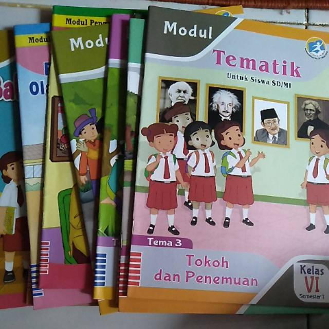 Lks kelas 6 semester 1 tema 1,2,3,4,5 dll