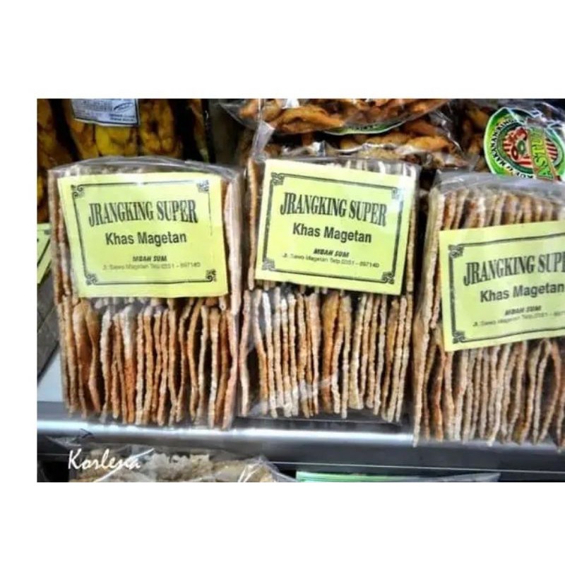 

lempeng Ketan Magetan