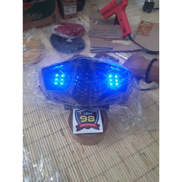 Stoplamp running vario 125-150 new model E3 PREMIUM (HARGA GROSIR)