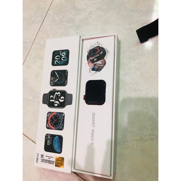 IWO HW22 Smart Watch 1.75 inch