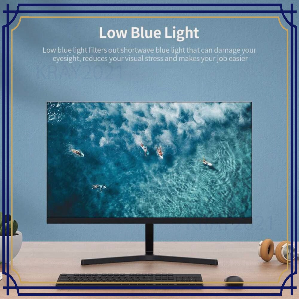 Redmi Desktop Monitor 1A Full HD 1080P IPS 23.8 Inch RMMNT238NF