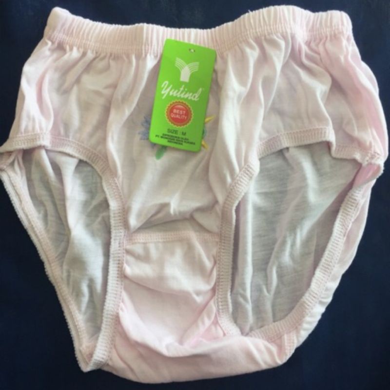 celana dalam wanita yutind bordir