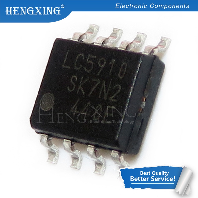 20pcs Ic LC5910S-TL LC5910 LC5910S SOP-8