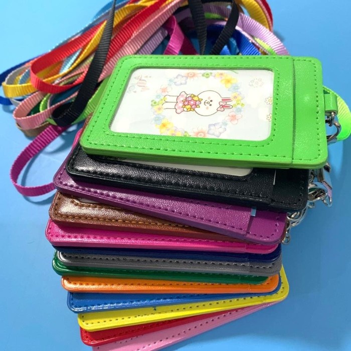 

Jual Gantungan Id Card, Kalungn Id Card Waterproof Gilaa!!!