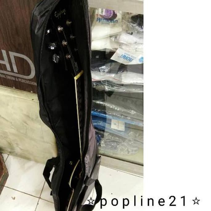 TAS GITAR LISTRIK / SOFTCASE ELECTRIC GUITAR STANDARD
