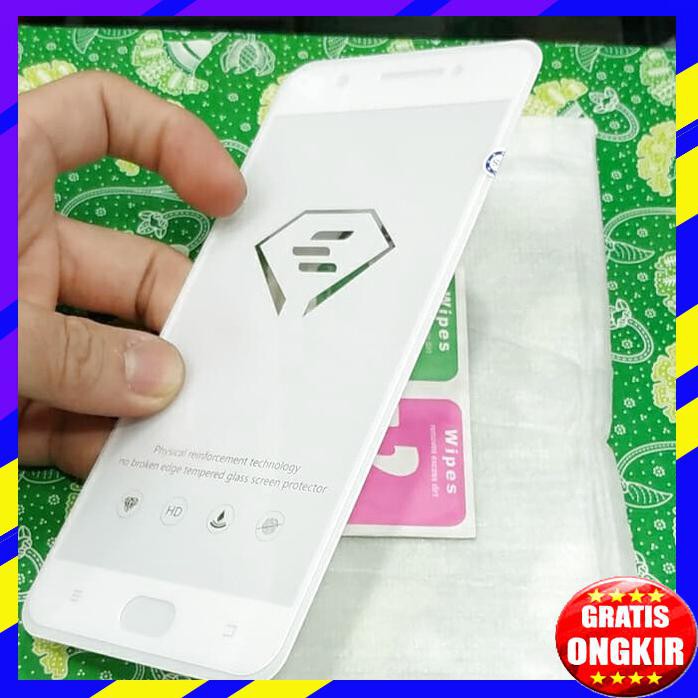 ACC HP TEMPERED GLASS FULL VIVO Y69 Y 69