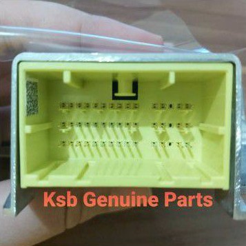 Modul Airbag Ecu Air Bag Komputer Air Bag Fortuner VRZ 89170 0kB30 ORI