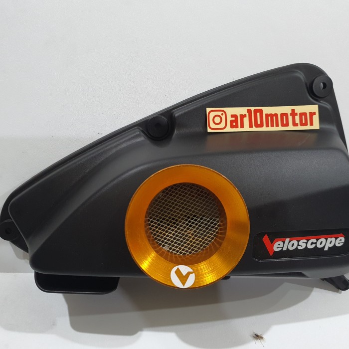 Veloscope New Beat 2020 Beat Street 2020 Box Filter Original