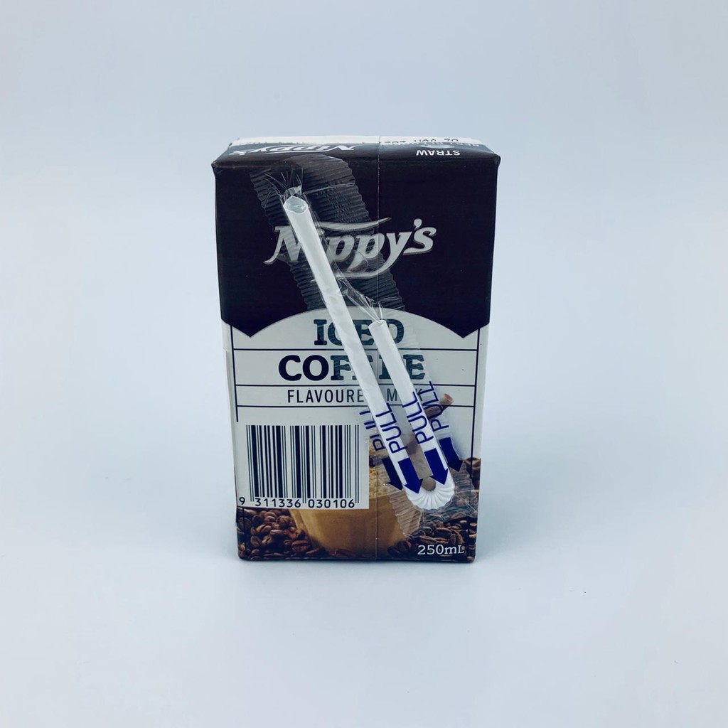Nippys / Flavoured milk / Iced / Coffee / Chocolate 250ml