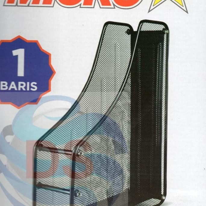 

Office & Stationery | Document Organizer | Box File Keranjang Besi | Best Seller