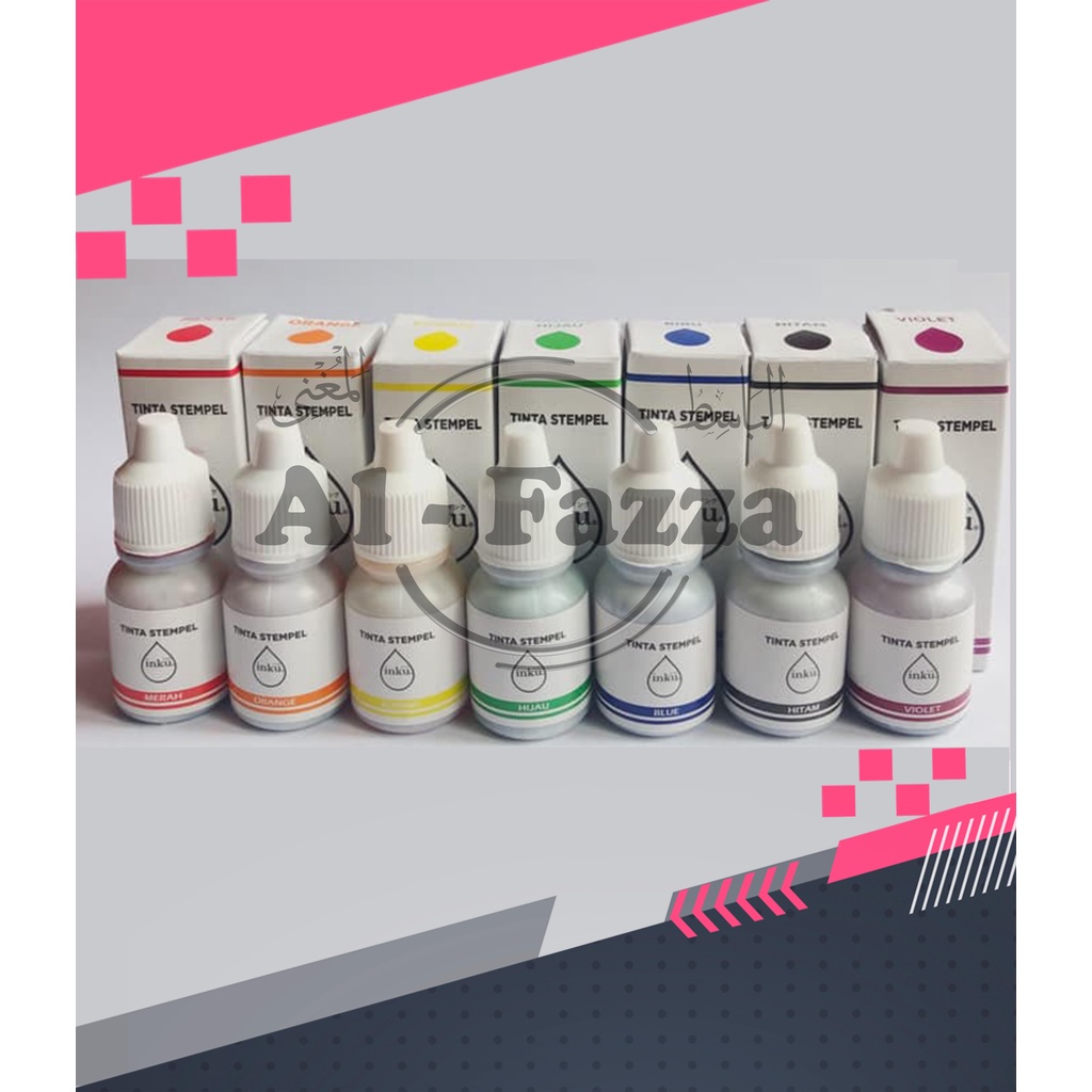 

Tinta Stampel Flash