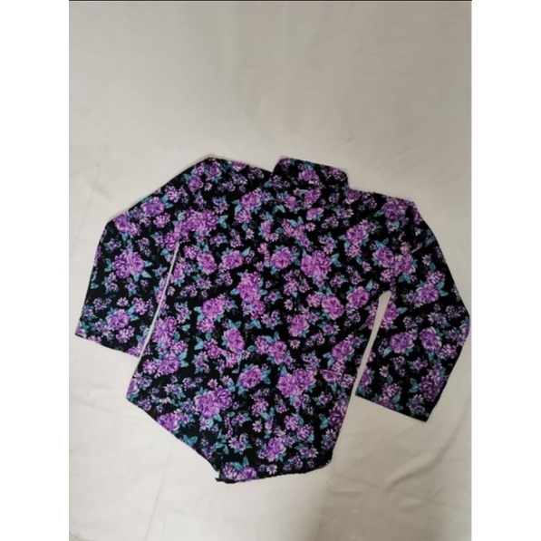 surjan kembang / baju surjan kembang / baju adat