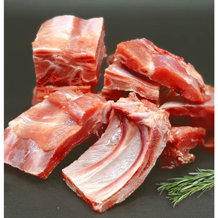 

Veal Ribs / Iga Sapi Muda Kemasan 500gr