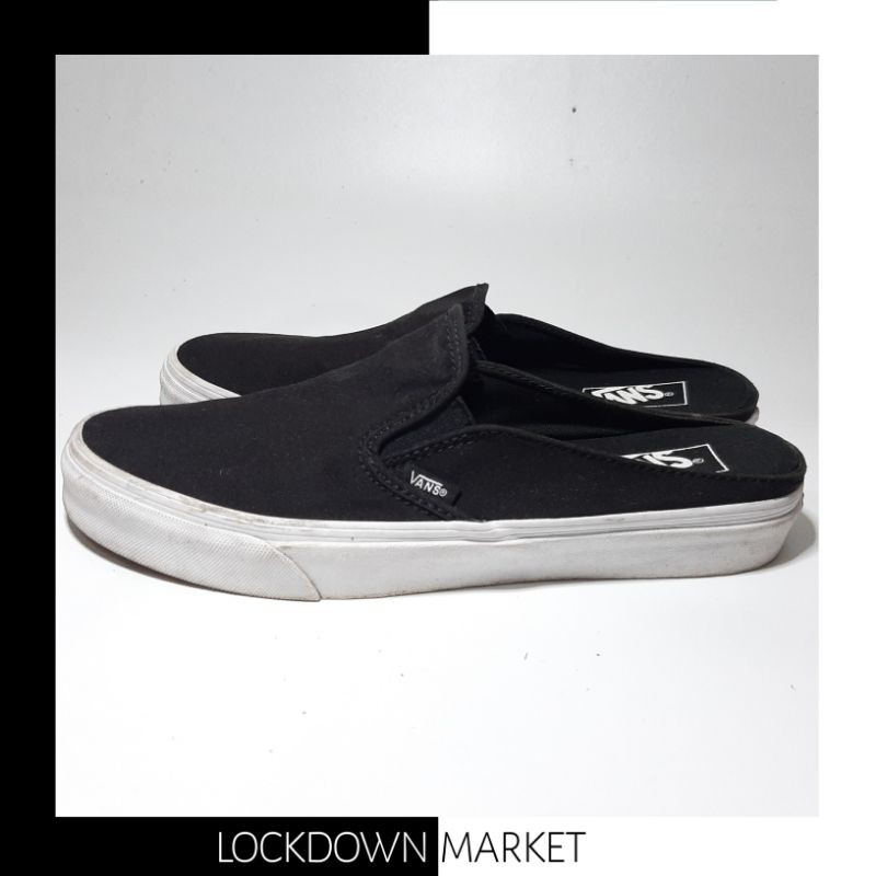 VANS SLIP ON MULE SECOND ORIGINAL