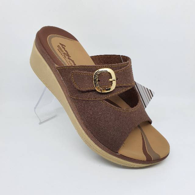 Sandal Wedges Wanita HOMYPED VELANIA N5 (36-40)