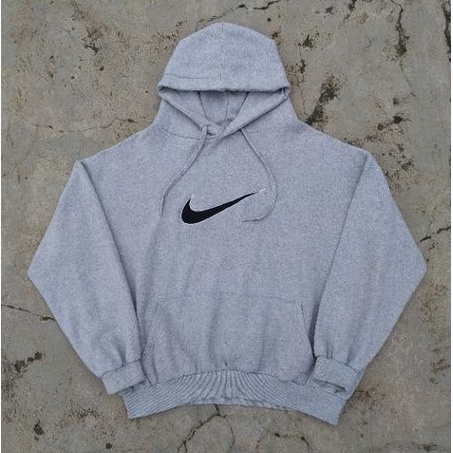 Hoodie Nike Big Swoosh Vintage Second