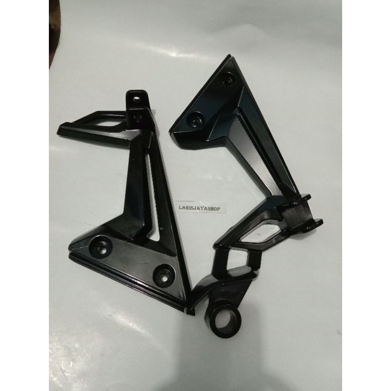 dudukan step belakang jupiter mx 135 new step jupiter mx 135 bisa cod