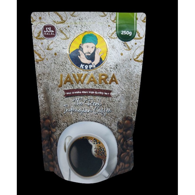 

Jawara Kopi Arabika High Quality