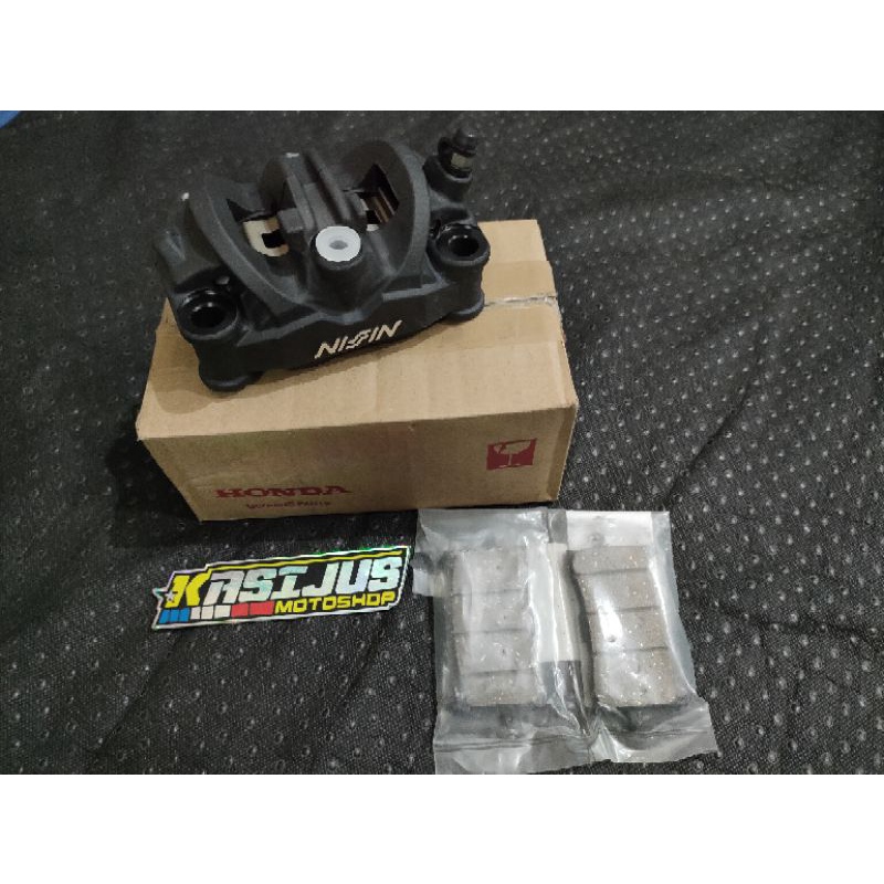 kaliper nissin africa twin original thailand kaliper 4p nissin africa twin
