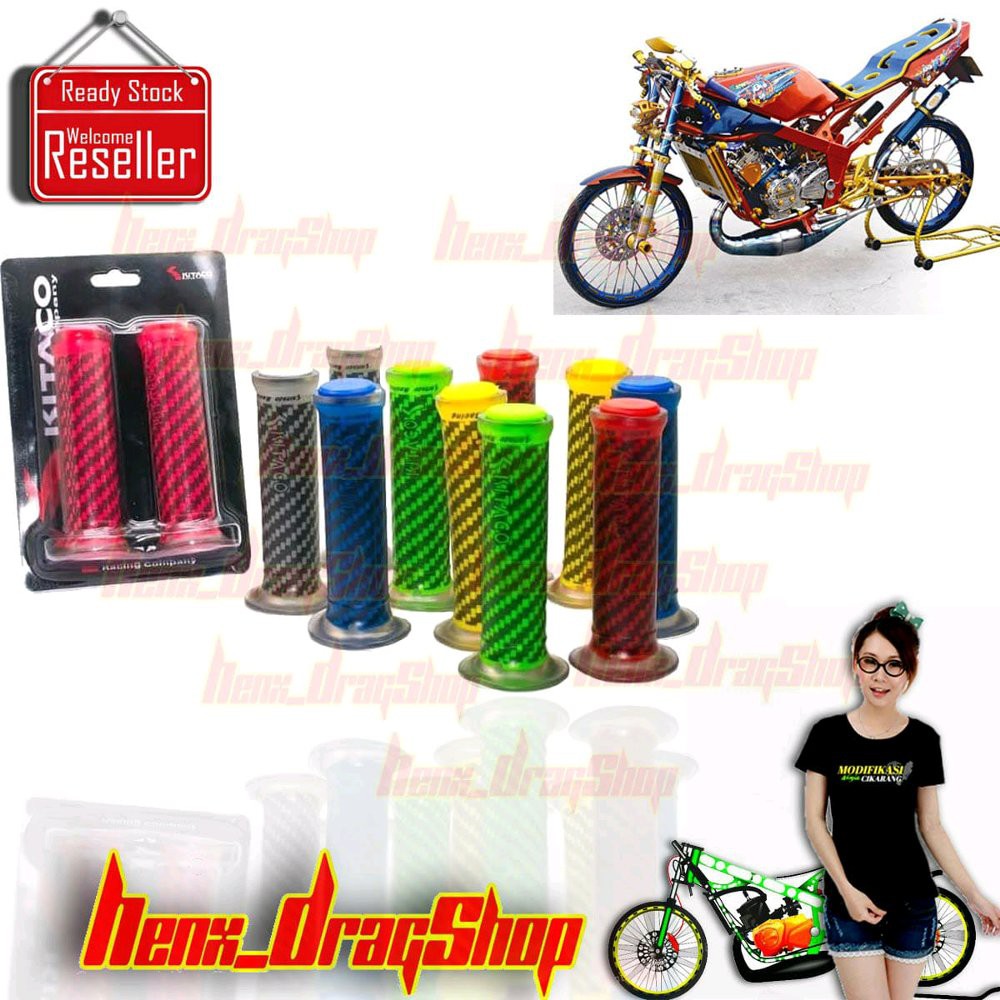 sarung stang kitaco Murah cls 1080