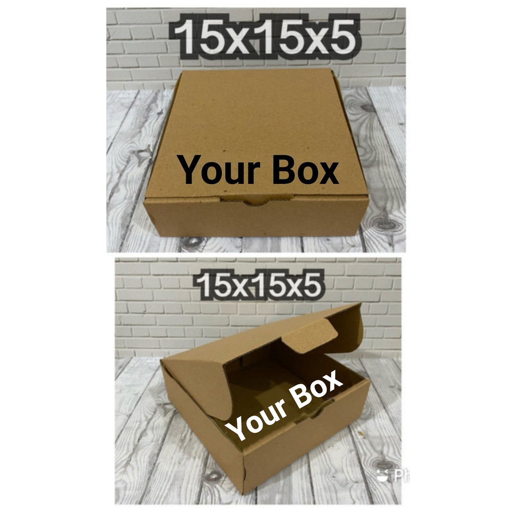 

dus die cut 15x15x5 / dus pizza karton box/ dus souvenir / kotak / dus custom