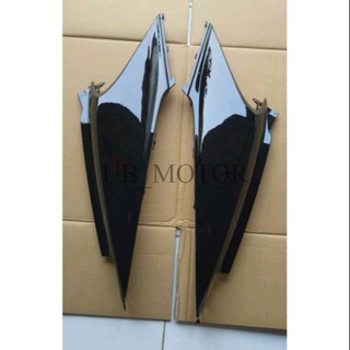 Cover Body Bodi Samping Belakang Kanan Kiri Beat Karbu Lama Old 2006 2007 2008 2009 2010 2011 Hitam 
