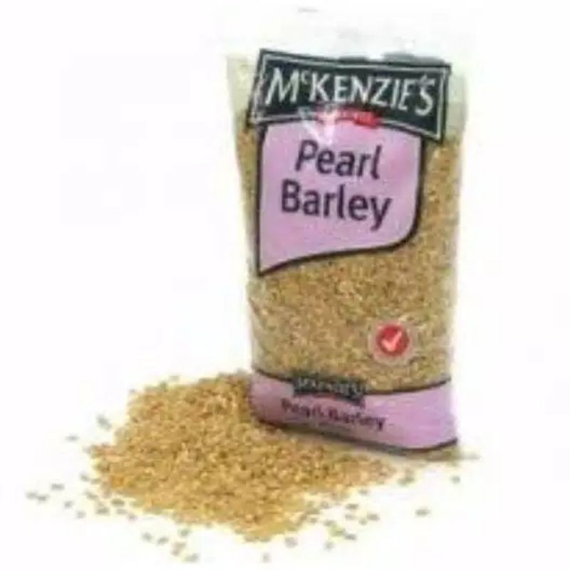 

Mckenzie's pearl Barley