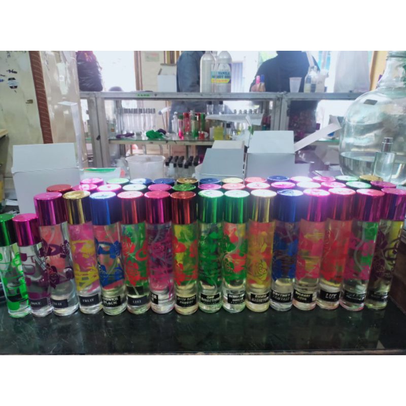 PARFUM REFILL  50 ML BEST QUALITY