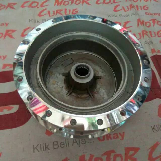 TROMOL BELAKANG MIO VARIO BEAT XEON - Hk99