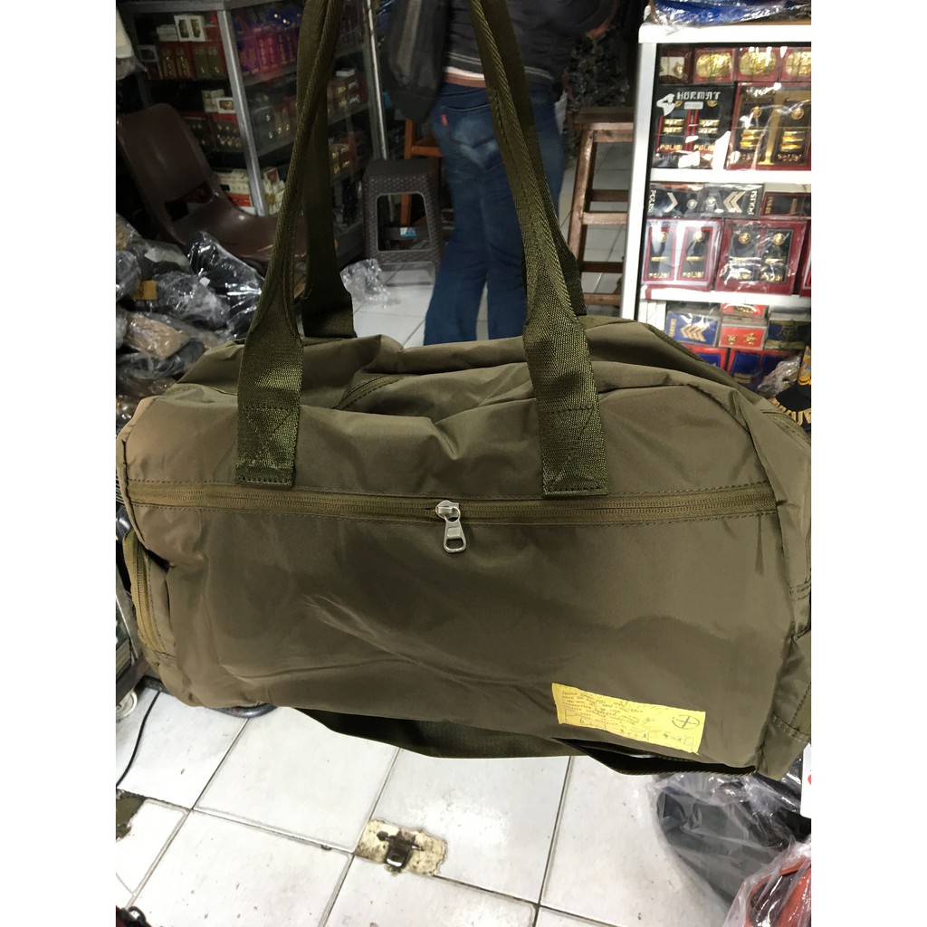 Tas Pria Tas Tough Army Tas Army 6437