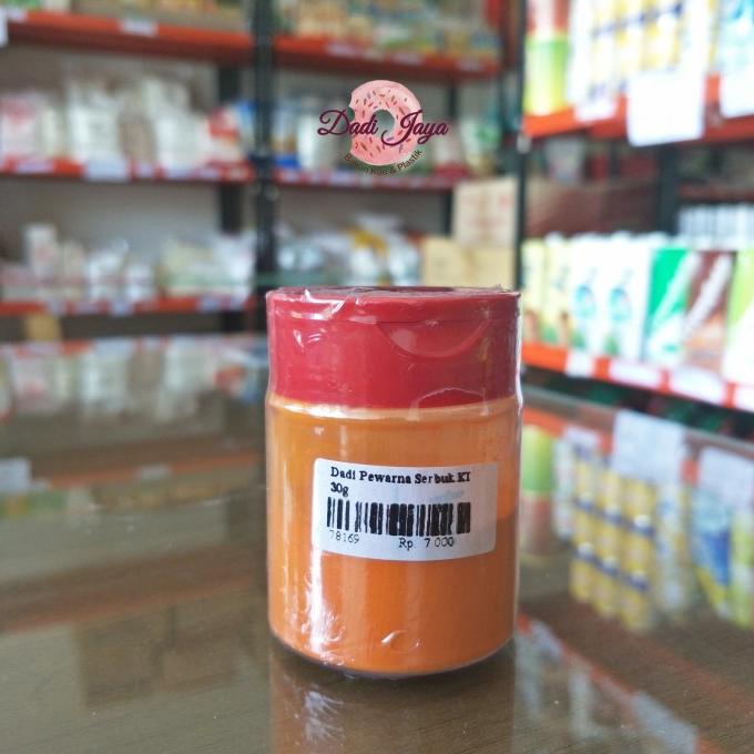 

:0:0:0] Dadi Pewarna Serbuk Kuning Tua 30g