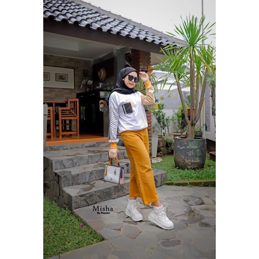 NASHA SET BY KEYZA ORI