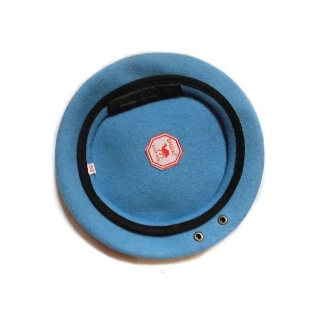 Baseball | Baret Came Provos / Baret Camel Biru Muda