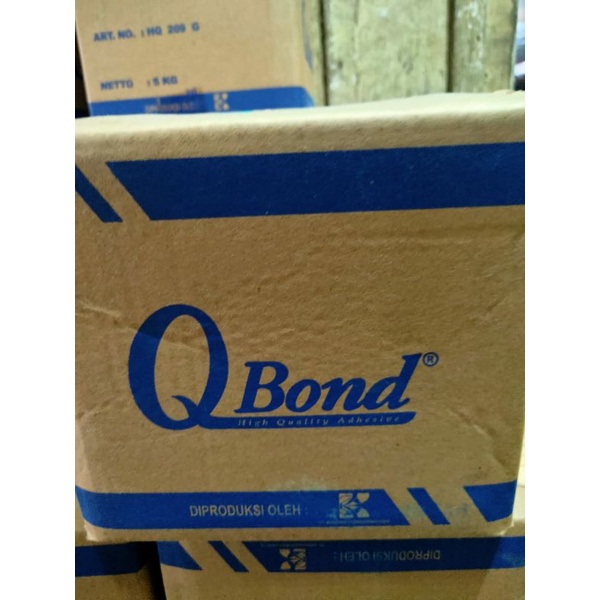 lem putih Q Bond