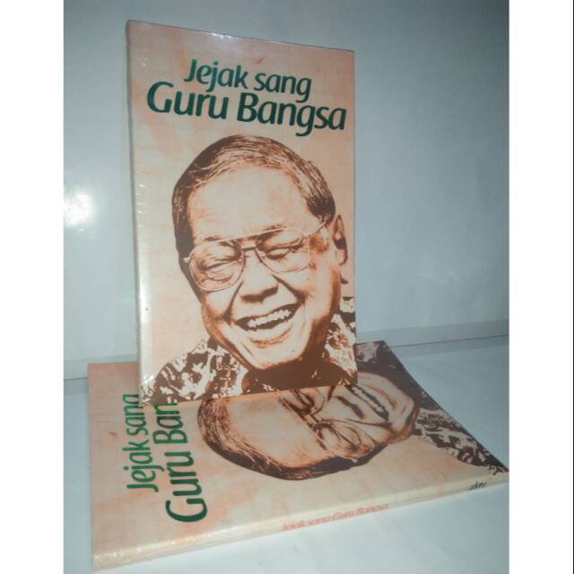 Buku Jejak Sang Guru Bangsa - ttg Gus Dur