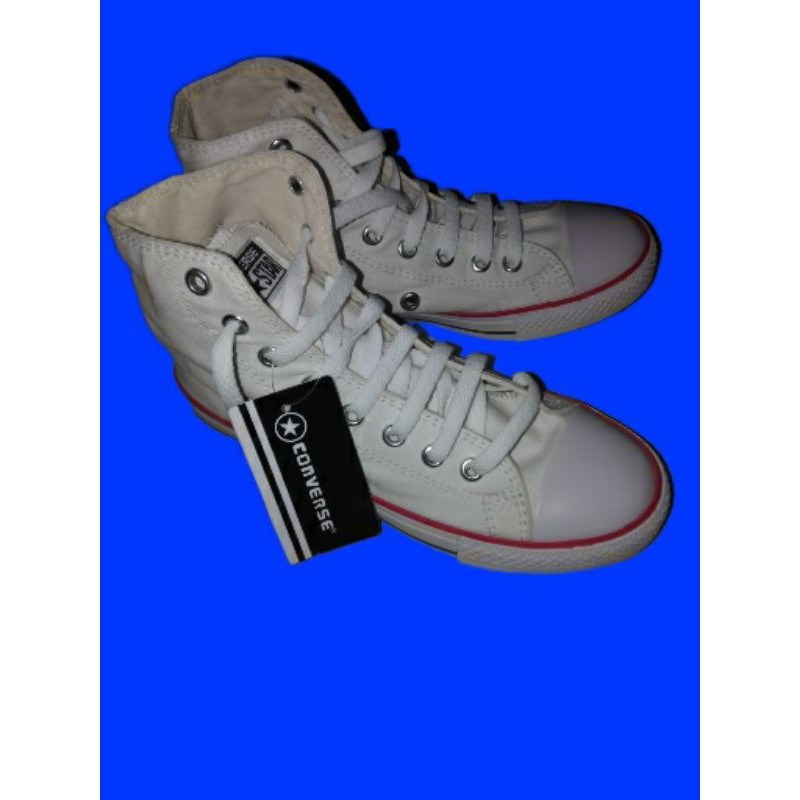 Converse putih grad ori