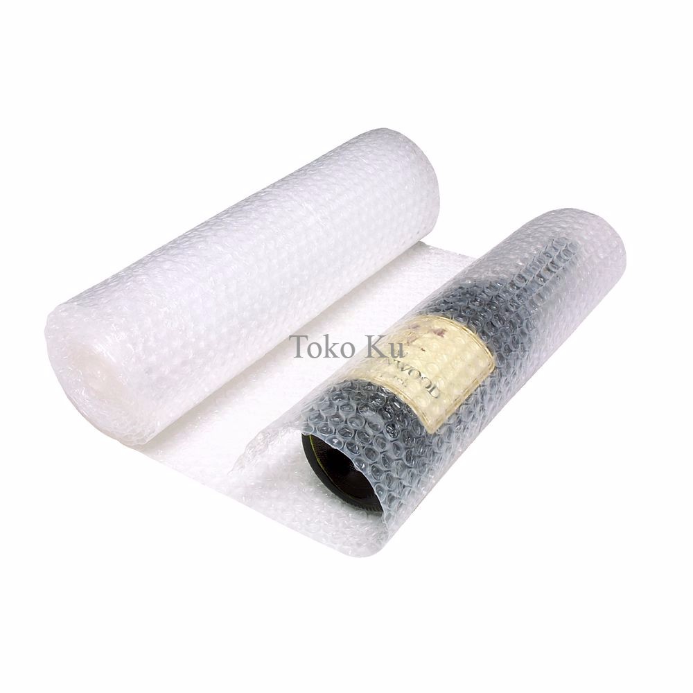 

Plastik bubble (bubble wrap) untuk packing tambahan 4W6P