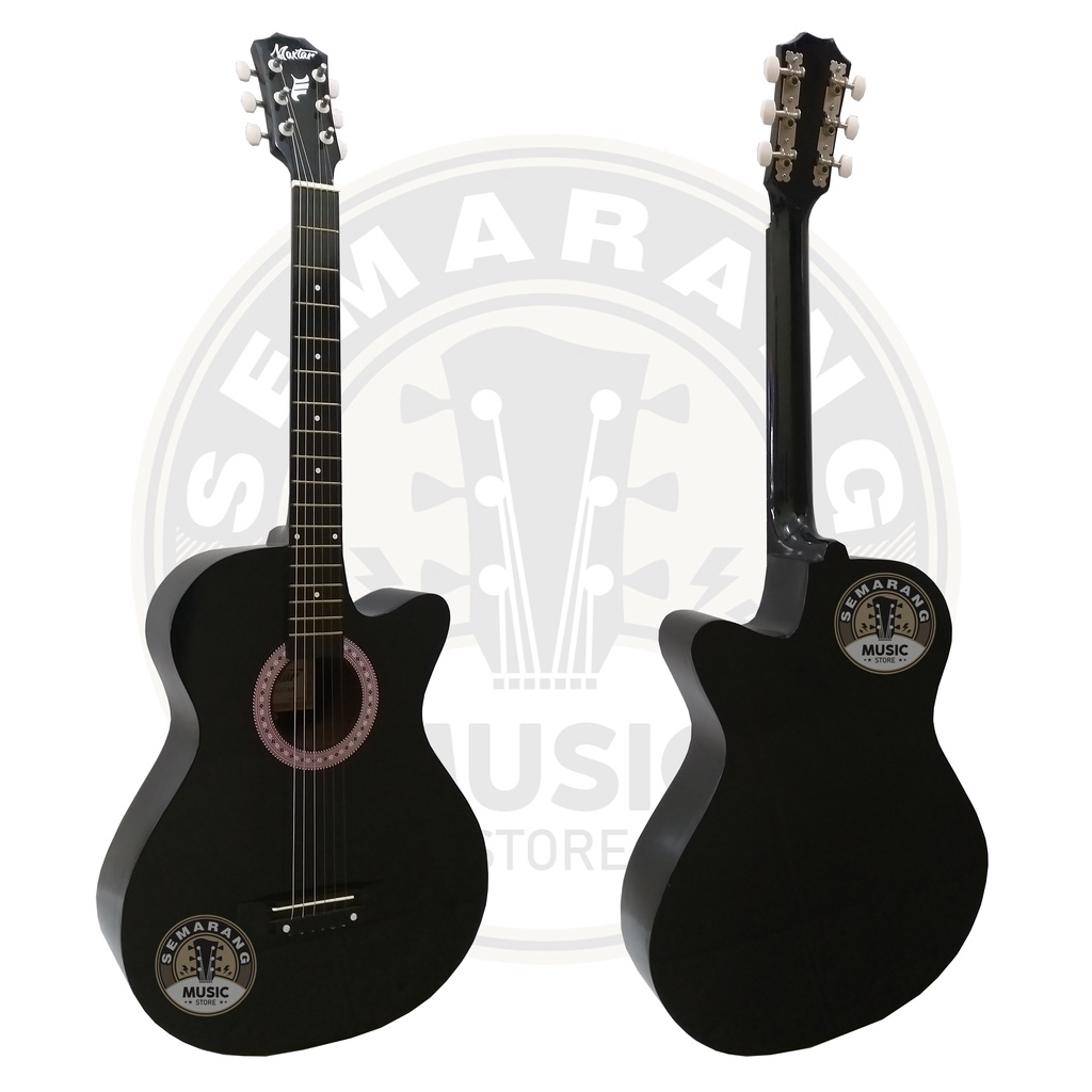 Gitar Akustik Original Maxtar AGS-17 Termurah