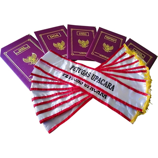 

Sampul Raport k13 isian 20 lembar