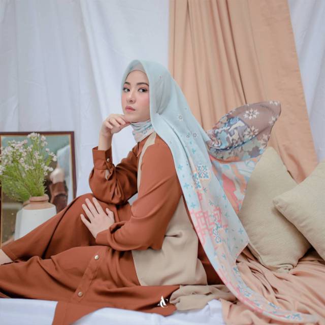 Hijab Alurcerita Albayzin (NEW SERIES)