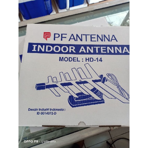 [Cianjur]Antena TV Digital Indoor Outdoor