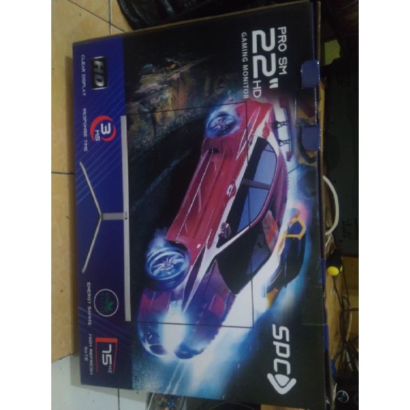 SPC Monitor_Pro-SM_Gaming_22'