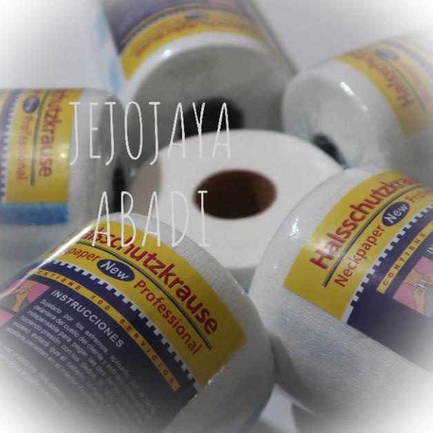 Neck Paper / Tissue Leher / Tissue Barber / Tisue Leher / Tisue Barber / Tisu