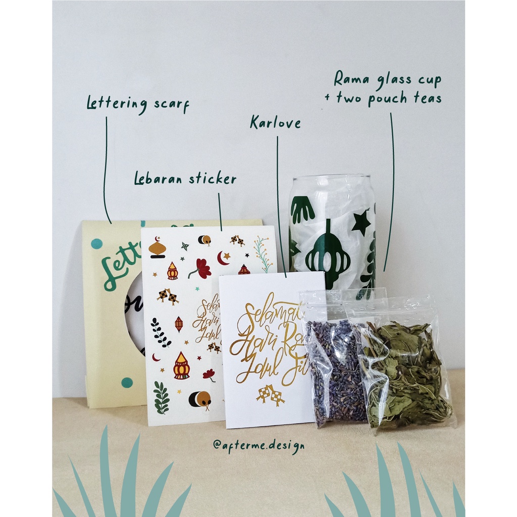 

Hampers for Ramadhan by Afterme