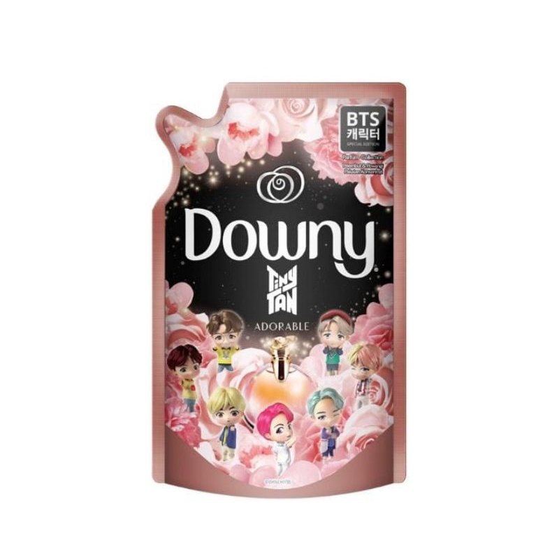 Downy Adorable TinyTAN BTS Edition Refill 650 ml