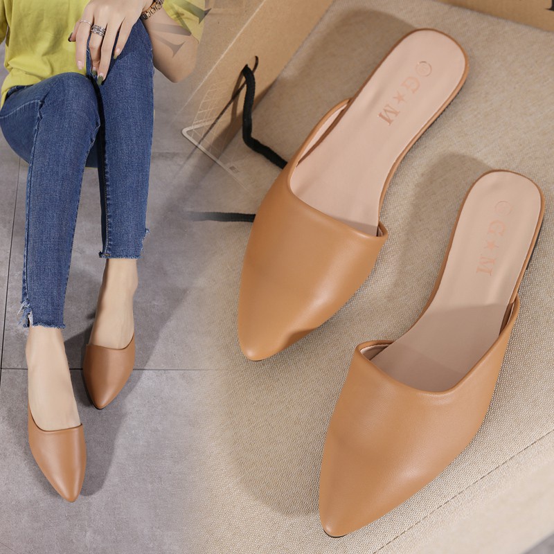 AMR 09 FLATSHOES TASYA BAHAN PREMIUM