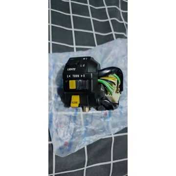 holder kiri satria hiu/lumba NOS