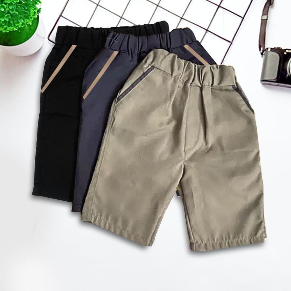 CUCI GUDANG Celana Chino Pendek Anak Celena Pendek CHinos Anak Cewek Cowok Anak Laki laki Perempuan